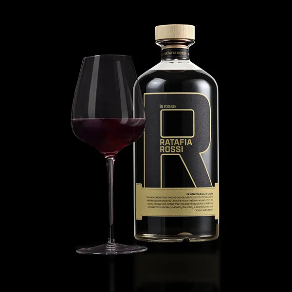 Perfect Serve Straight Up