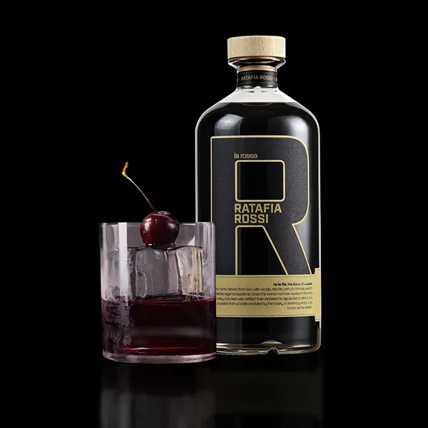 Perfect Serve On The Rocks